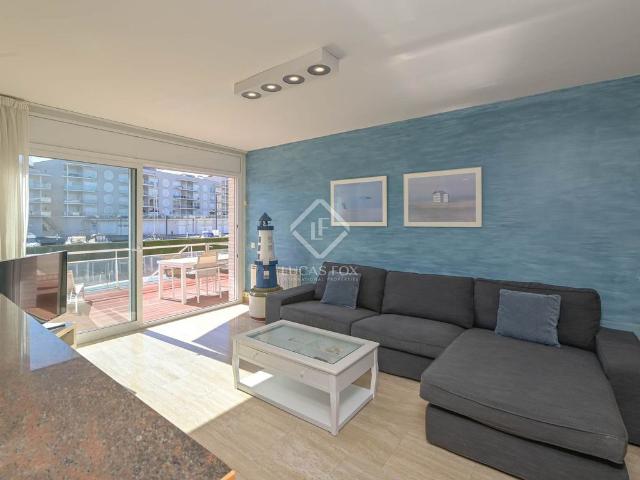 Piso en venta en Castell-platja D'aro