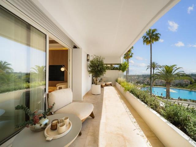 Piso en venta en Nagüeles, Costa del Sol Occidental