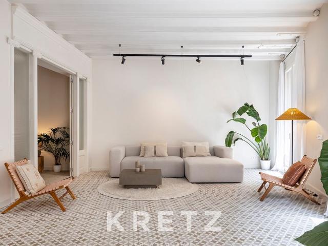 Piso en venta en Ciutat Vella, Barcelonès