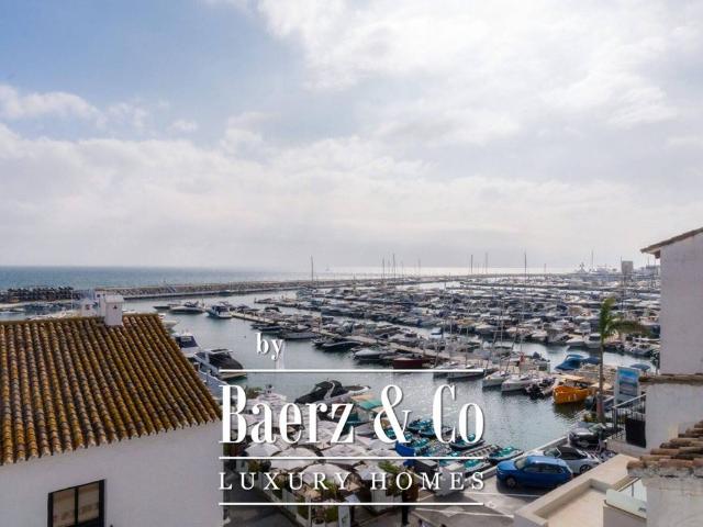 Piso en venta en Marbella, Casco antiguo