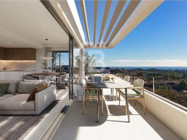 Ático en venta en Cerros del Águila, Costa del Sol Occidental