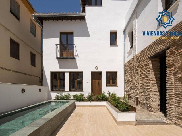 Piso en venta en Albaicín, Comarca de la Vega de Granada