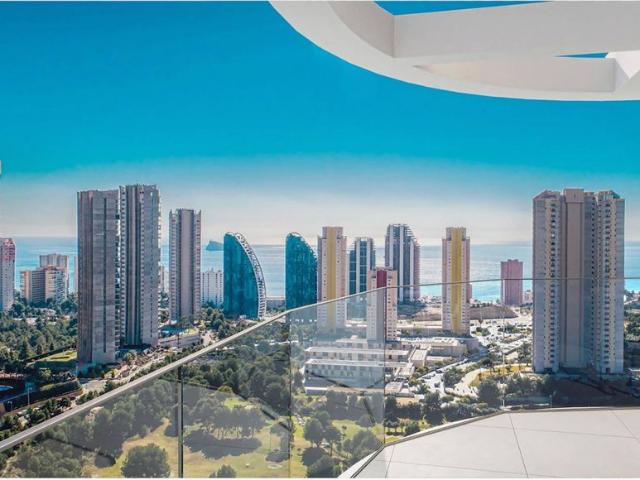 Piso en venta en la Marina Baixa, Valencia