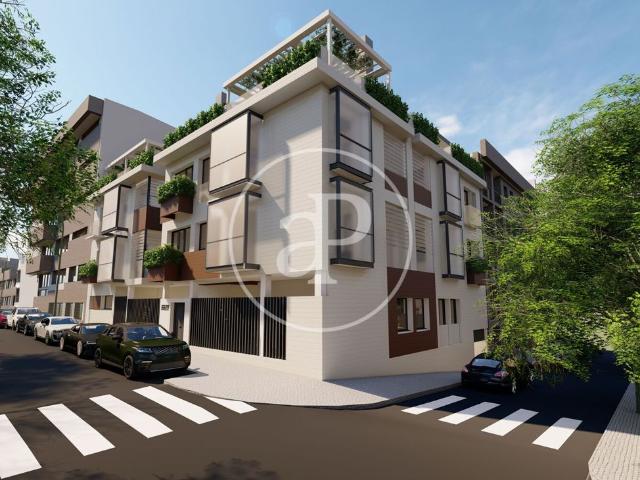 Piso en venta en Salamanca, Madrid