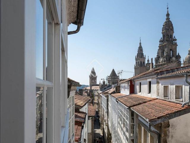 Piso en venta en Santiago, Galicia