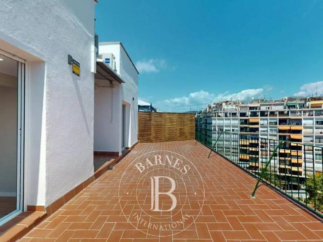 Ático en venta en Barcelona