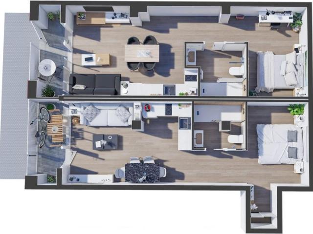 Piso en venta en Quatre Carreres, Comarca de València