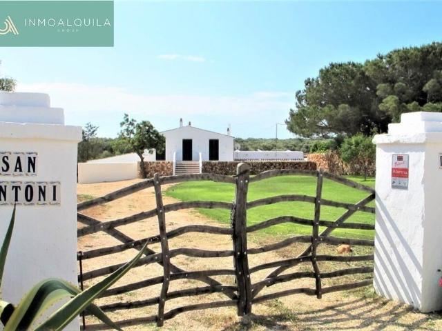 Piso en alquiler en Ciutadella De Menorca, Son Oleo