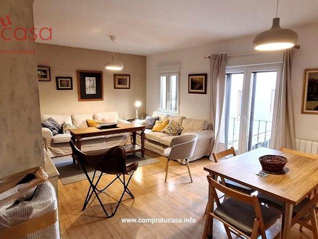 Piso en alquiler en San Lorenzo, Segovia