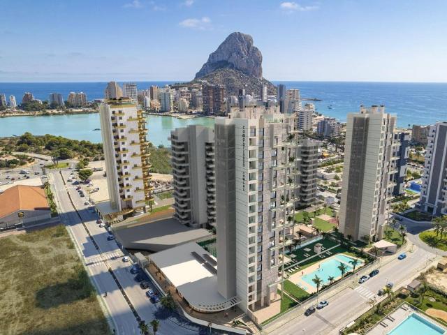 Piso en venta en Pla Roig, la Marina Alta