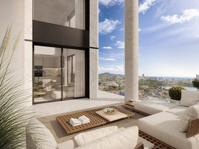 Piso en venta en Pla Roig, la Marina Alta