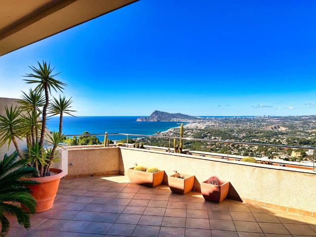Piso en venta en Urbanització Serra d'Altea, la Marina Baixa