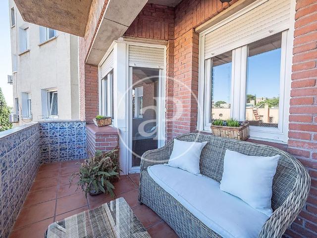 Piso en alquiler en Madrid, El Viso