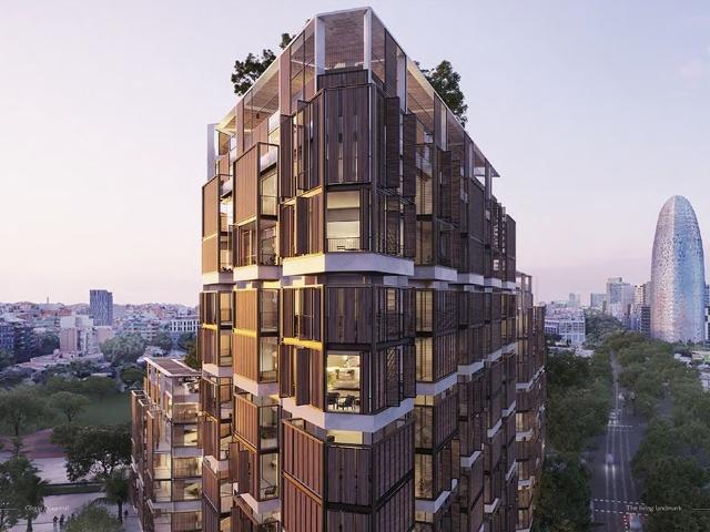 Piso en venta en Eixample, Barcelonès