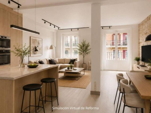 Piso en venta en Ibaiondo, Bilbao