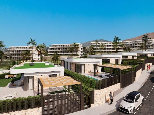 Piso en venta en la Marina Baixa, Valencia