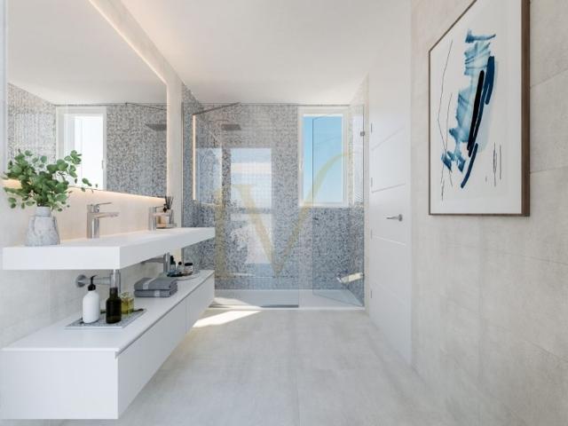 Piso en venta en Nueva Alcaidesa, Campo de Gibraltar