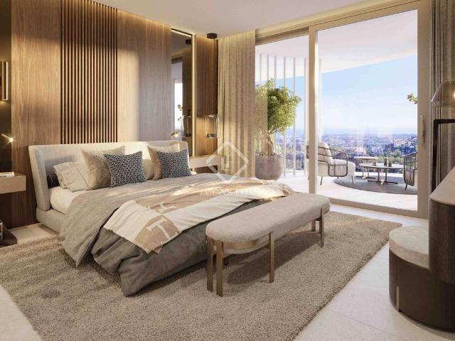 Piso en venta en Benahavís