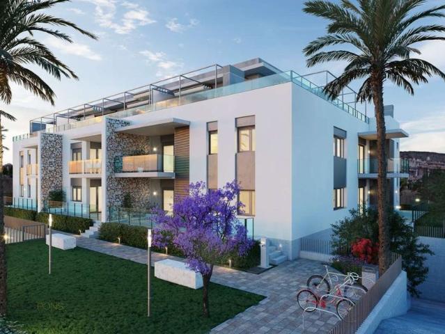 Piso en venta en Jávea