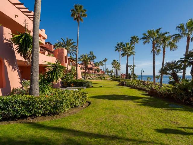 Piso en alquiler en Marbella, Barriada Blas Infante