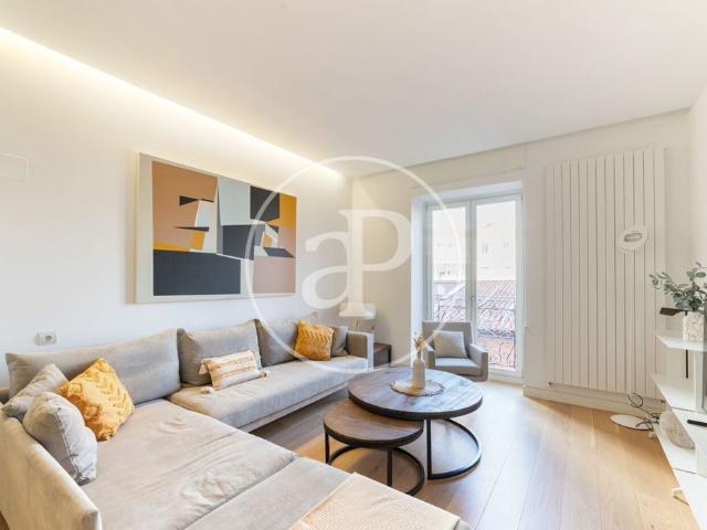 Piso en alquiler en Madrid, Almagro