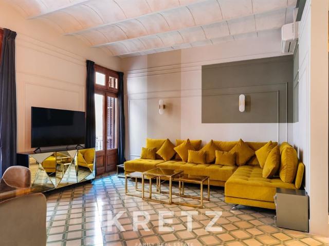 Piso en venta en Barcelona, la Vila de Gràcia