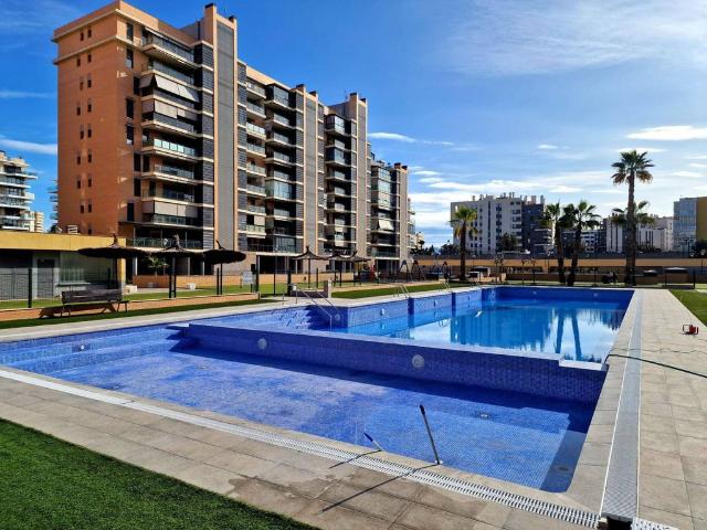 Piso en venta en Platja de Mutxavista, l'Alacantí