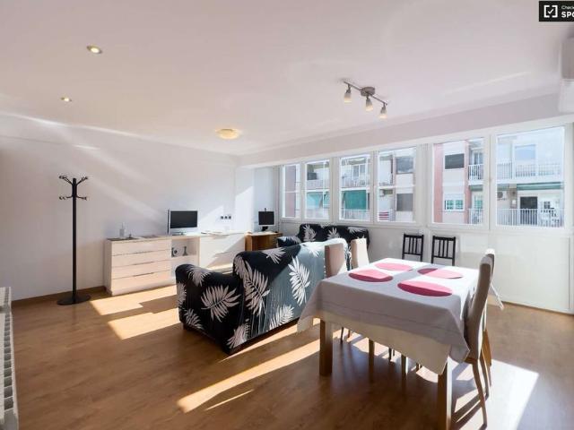 Piso en alquiler en Districte III, Barcelonès