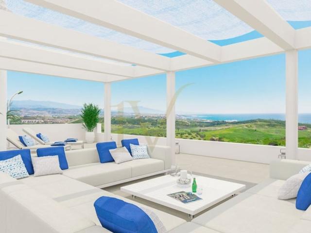 Piso en venta en Casares del Sol, Costa del Sol Occidental