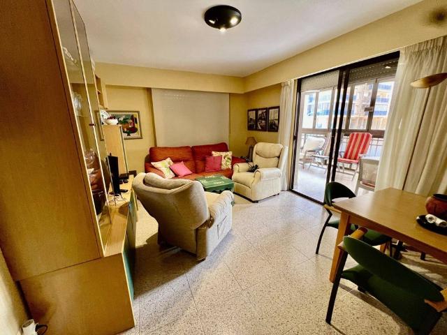 Piso en alquiler en el Quadro de Santiago, la Plana Alta