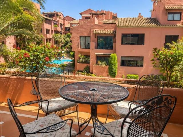 Piso en alquiler en Rícmar, Costa del Sol Occidental