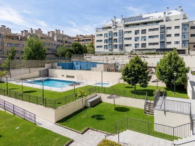 Piso en venta en Fuencarral - El Pardo, Madrid