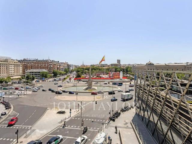 Piso en alquiler en Madrid