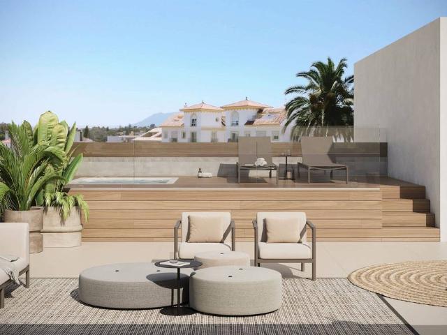 Piso en venta en Nagüeles, Costa del Sol Occidental