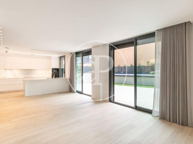 Piso en alquiler en Sarrià - Sant Gervasi, Barcelonès