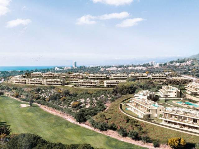 Piso en venta en Barrio Nuevo, Marbella