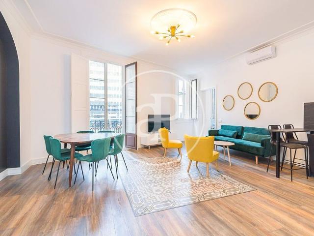 Piso en alquiler en Ciutat Vella, Barcelonès