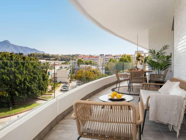 Piso en alquiler en Marbella, Casco antiguo