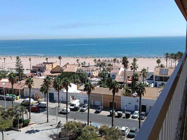 Ático en alquiler en Vera, Alboraya