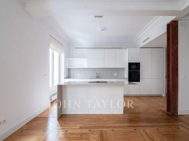 Piso en alquiler en Madrid