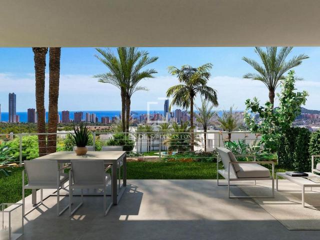 Piso en venta en la Marina Baixa, Valencia
