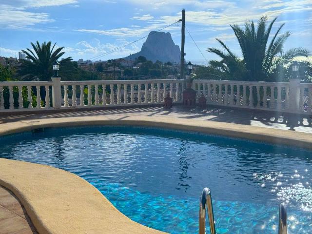 Piso en venta en Urbanització Morro de Toix-Mar i Vila, la Marina Alta