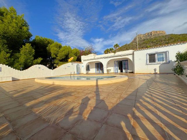 Piso en venta en Urbanització Morro de Toix-Mar i Vila, la Marina Alta