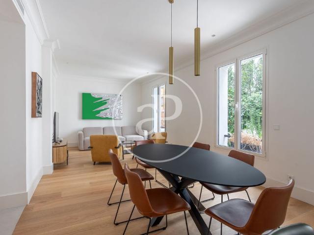 Piso en alquiler en Castellana, Madrid