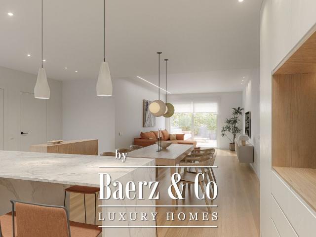 Piso en venta en Sarrià - Sant Gervasi, Barcelonès