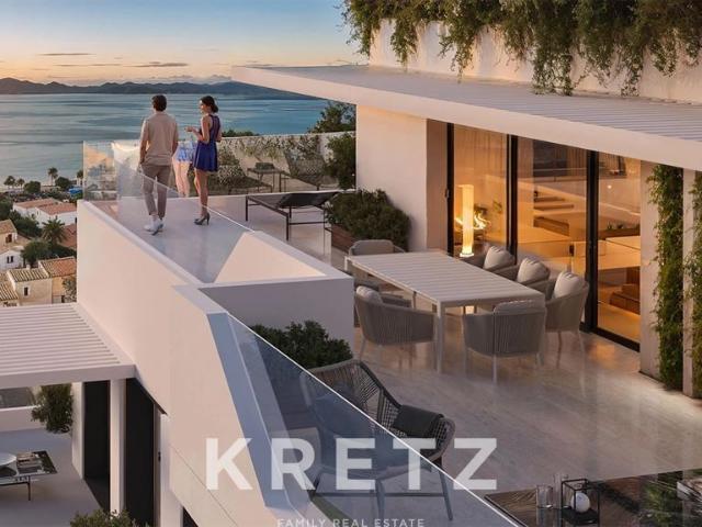 Piso en venta en Chaparral, Mijas