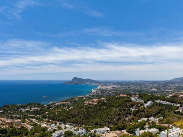 Piso en venta en Altea, Urbanització Serra d'Altea