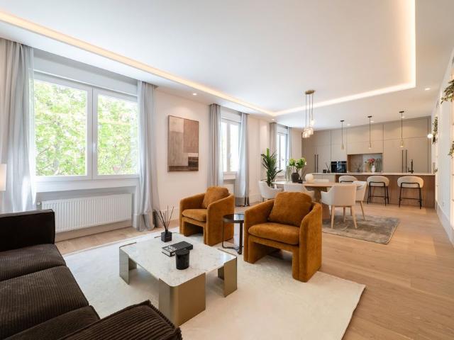 Piso en venta en Salamanca, Madrid