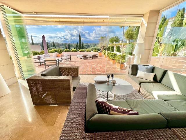 Piso en venta en Bel-Air, Costa del Sol Occidental