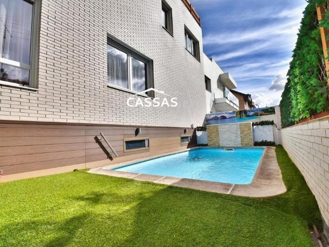 Chalet en venta en Torrejón De Ardoz, Madrid